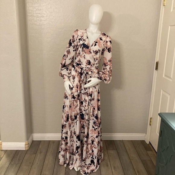 giselle maxi dress yumi kim Yumi Kim Giselle Maxi Dress In Floral - 61% Off